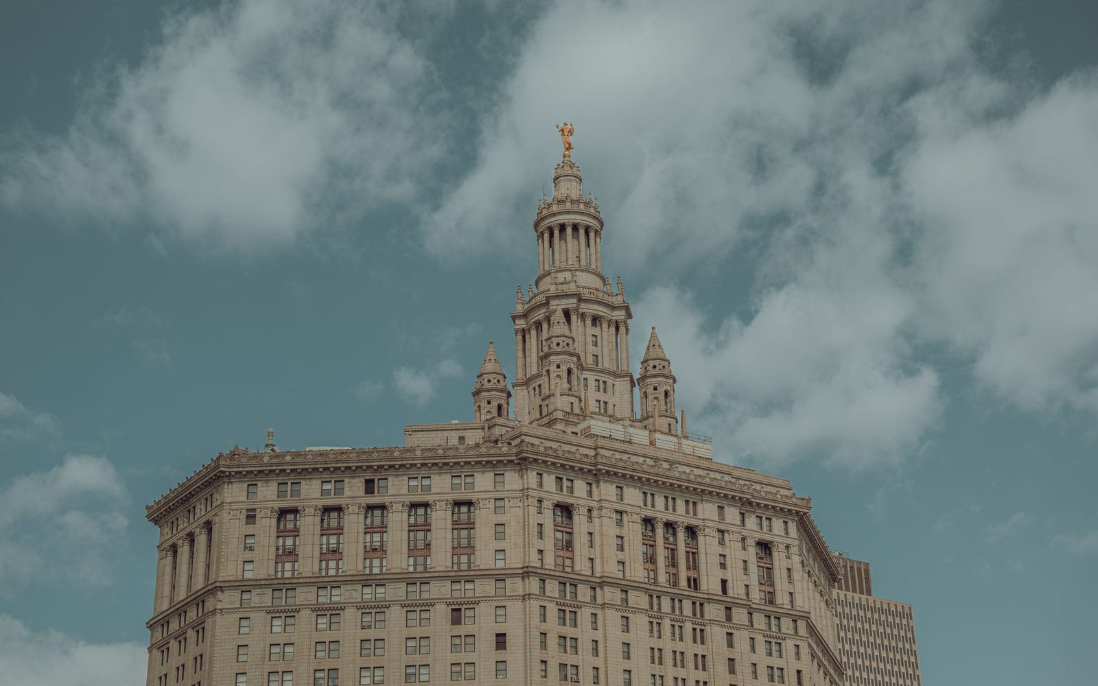 A historic building in New York City
